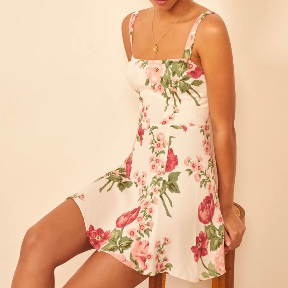 Reformation Tempest Dress